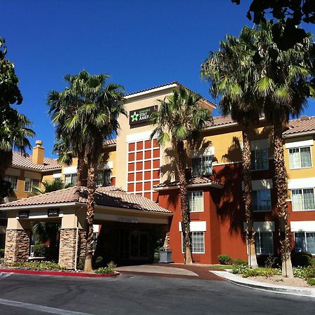 Mainstay Suites Las Vegas Convention Center Exterior photo